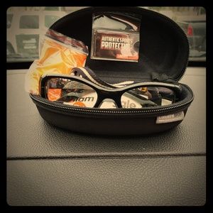 F8 liberty sport slam xl goggles
